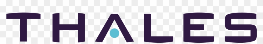 Diagram 1 Logo Thales Quadri - Thales Logo Transparent Background #1687809