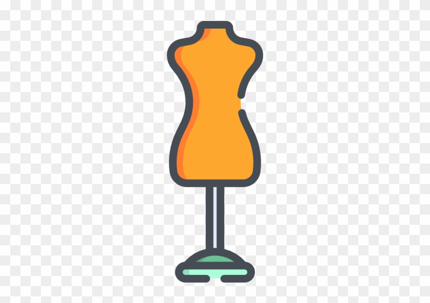 Mannequin Free Icon - Mannequin Free Icon #1687822