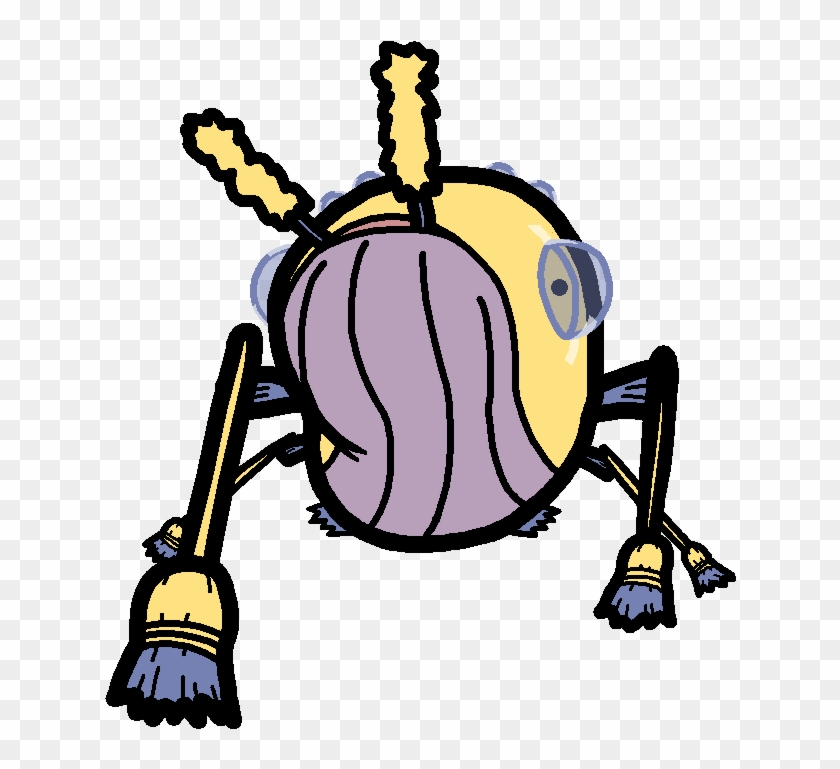View Creepy Crawly , - Cartoon #1687980