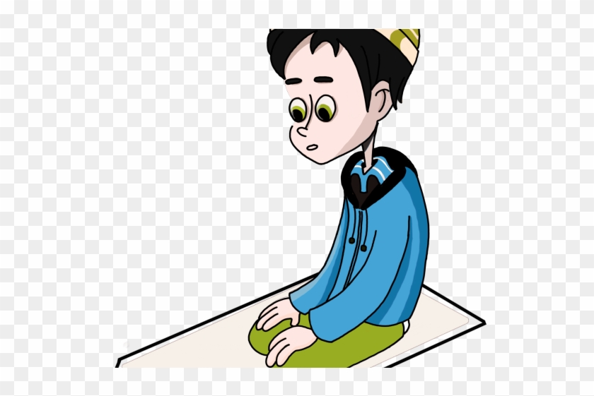 Pray Clipart Daily Prayer - Cartoon #1688047