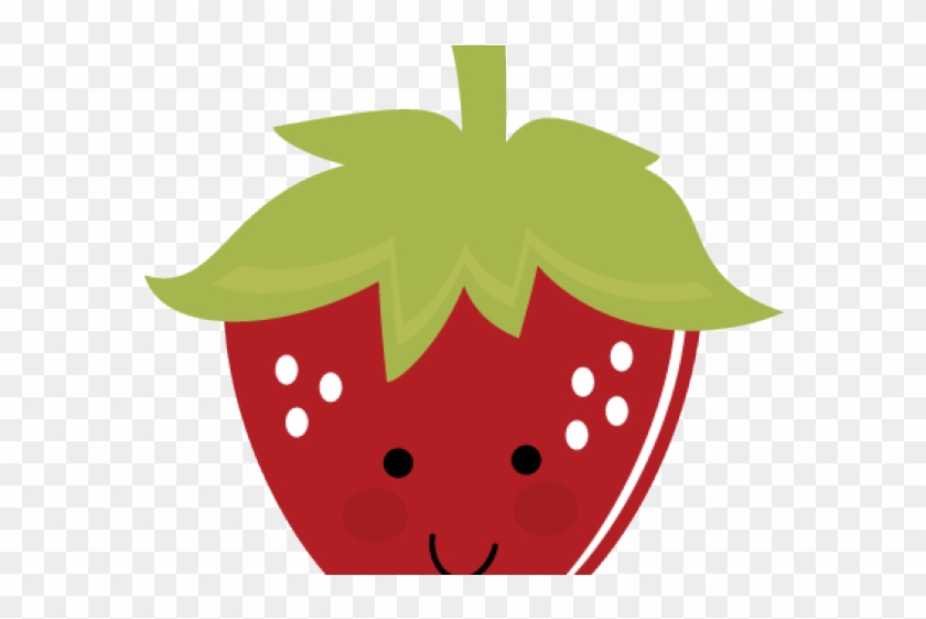 Strawberry Clipart #1688099