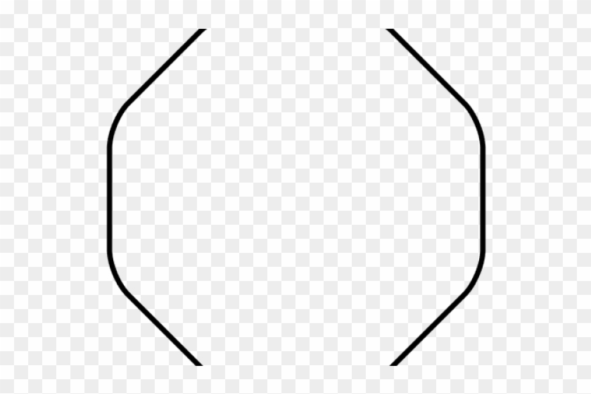 Octigons Clipart Decagon Shape - Octigons Clipart Decagon Shape #1688207