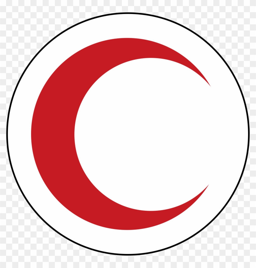 Open - Red Crescent #1688233