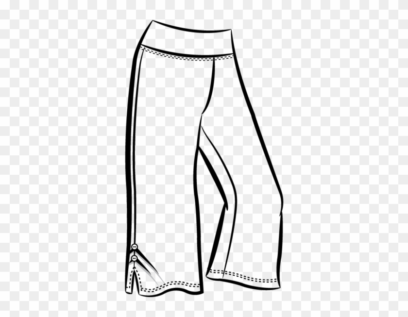 Punctuate Pant - Punctuate Pant #1688440