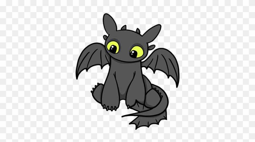 My Youtube Chanal - Toothless How To Train Your Dragon Cartoon #1688534