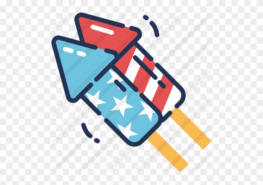 Fireworks Free Icon - Fireworks Free Icon #1688633