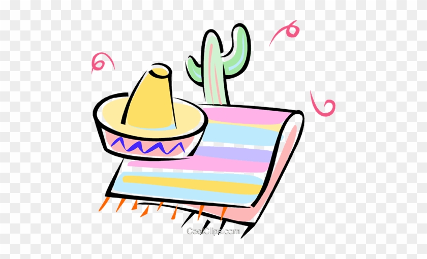 Blanket Clipart Mexican Blanket - Пнг Мексика #1688762