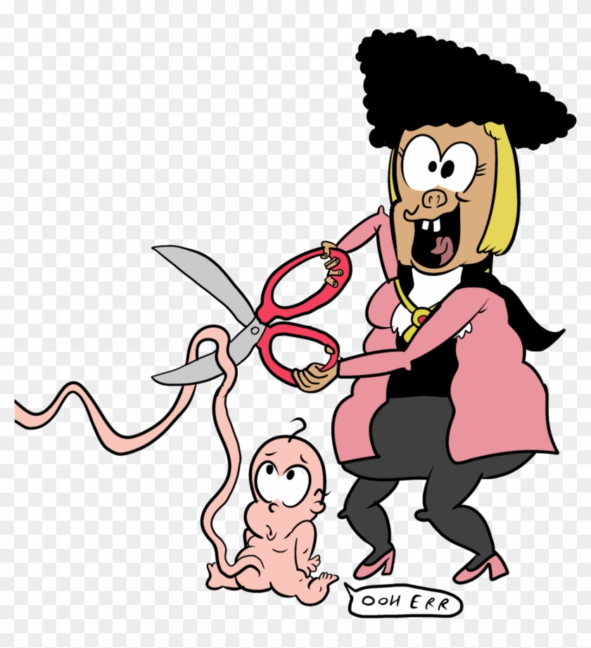 My Friend @miowbuzzsmugg Asked Me To Draw A Mayor Cutting - Cartoon #1688963
