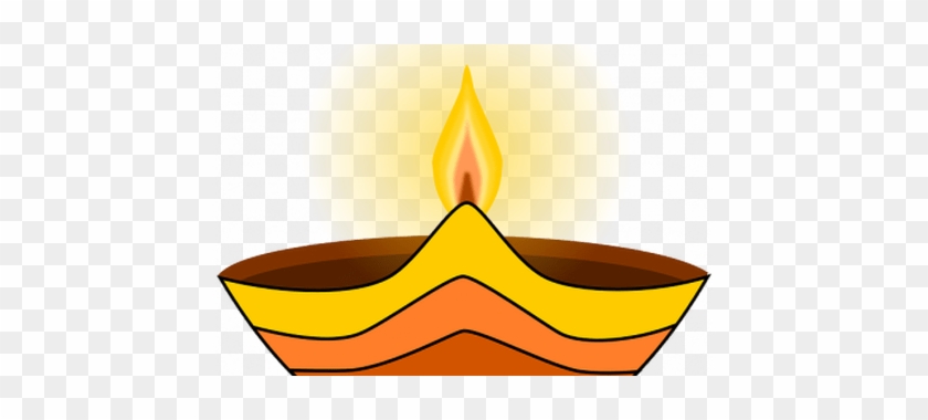 Indian Traditional Oil Png K Pictures Full - Diya Clipart #1689233