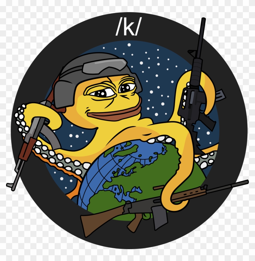 Paranormal » Thread - 4chan Pol Sticker #1689268