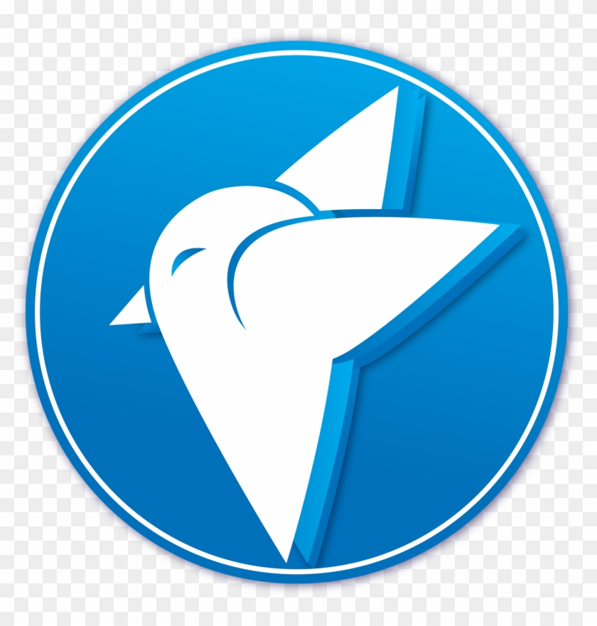 Gmail Logo Png Blue #1689294