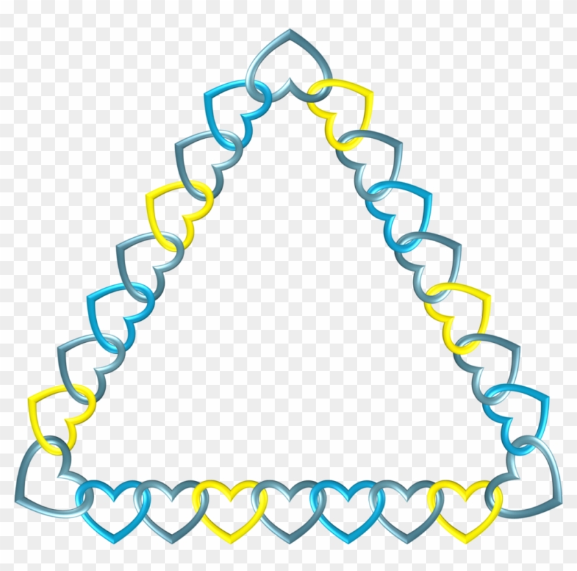 Voaz Triangle Frame 1 By - Voaz Triangle Frame 1 By #1689295