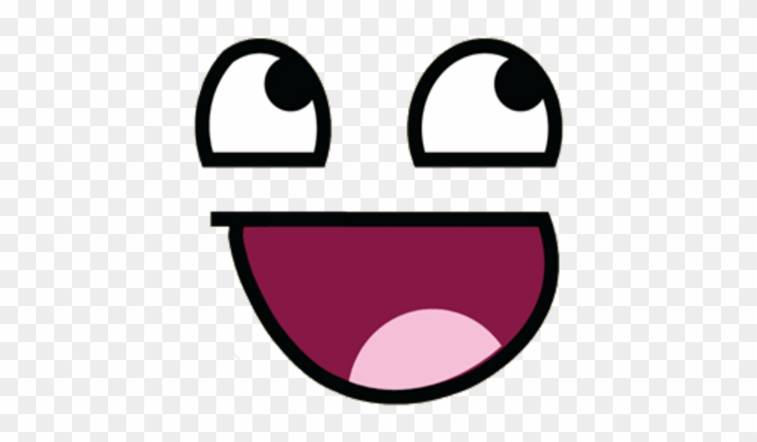 Awesome Face Transparent - Awesome Face Transparent #1689338