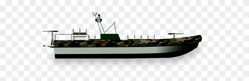 Riverine Boat - Aframax #1689348