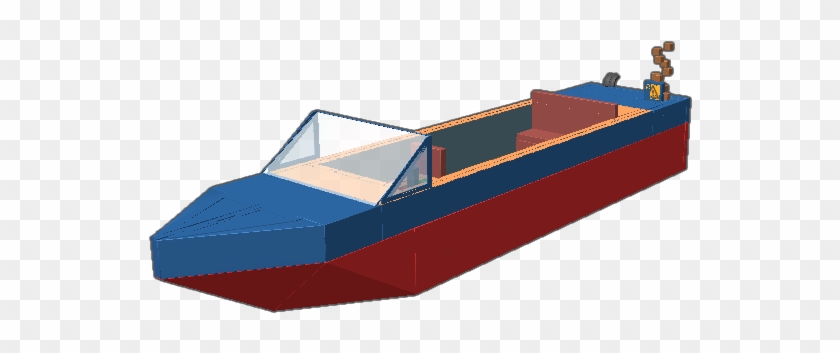 Remove Green Block Advanced Coding Literally - Fishing Trawler #1689367
