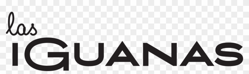 Representing London, England - Las Iguanas Png Logo #1689519