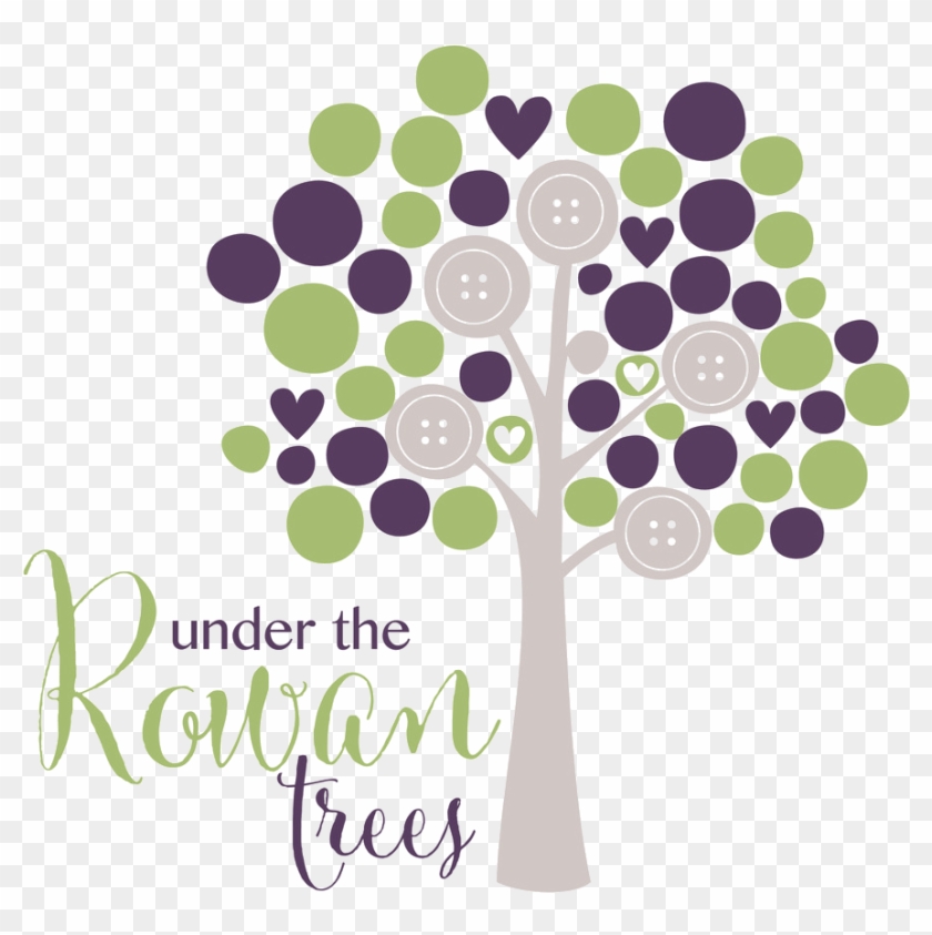 Under The Rowan Trees Under The Rowan Trees - Greeting Card #1689538