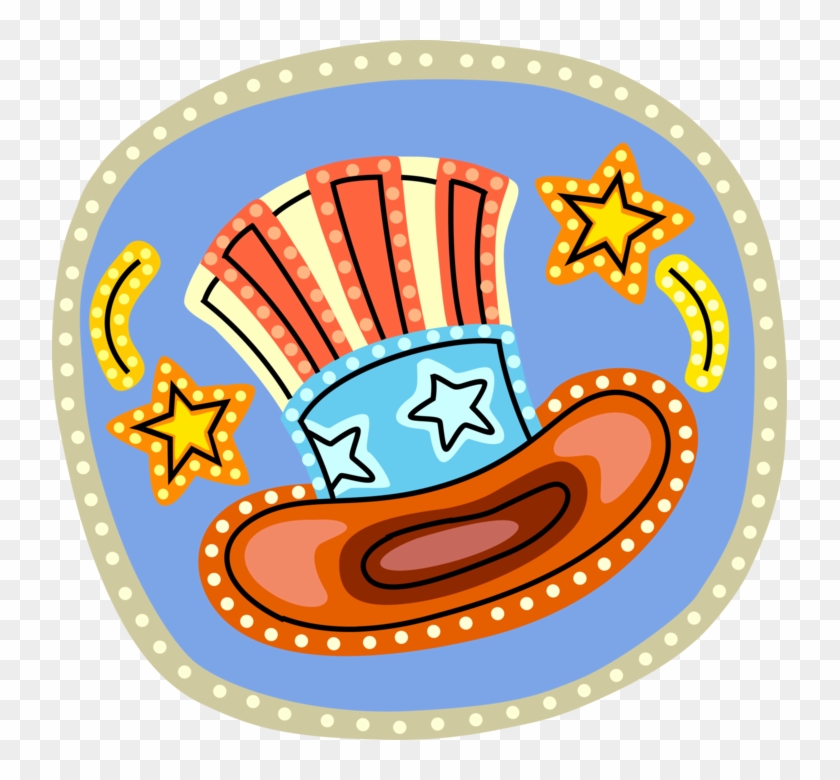 Vector Illustration Of Independence Day 4th Of July - Dream Up Logo #1689653