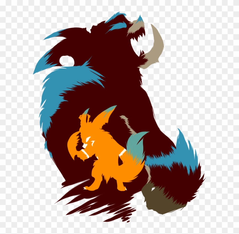 Gnar By Laflleche Starcraft, Lol Jinx, Riot Games, - League Of Legends #1689863