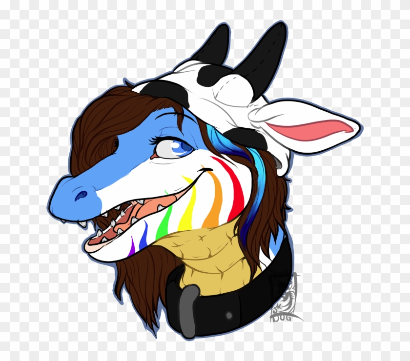 Headshot For Chargirl5000 - Cartoon #1689876