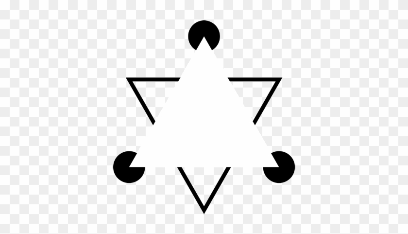 Alzheimer's Affects Perception - Triangle Circle Optical Illusion #1689933