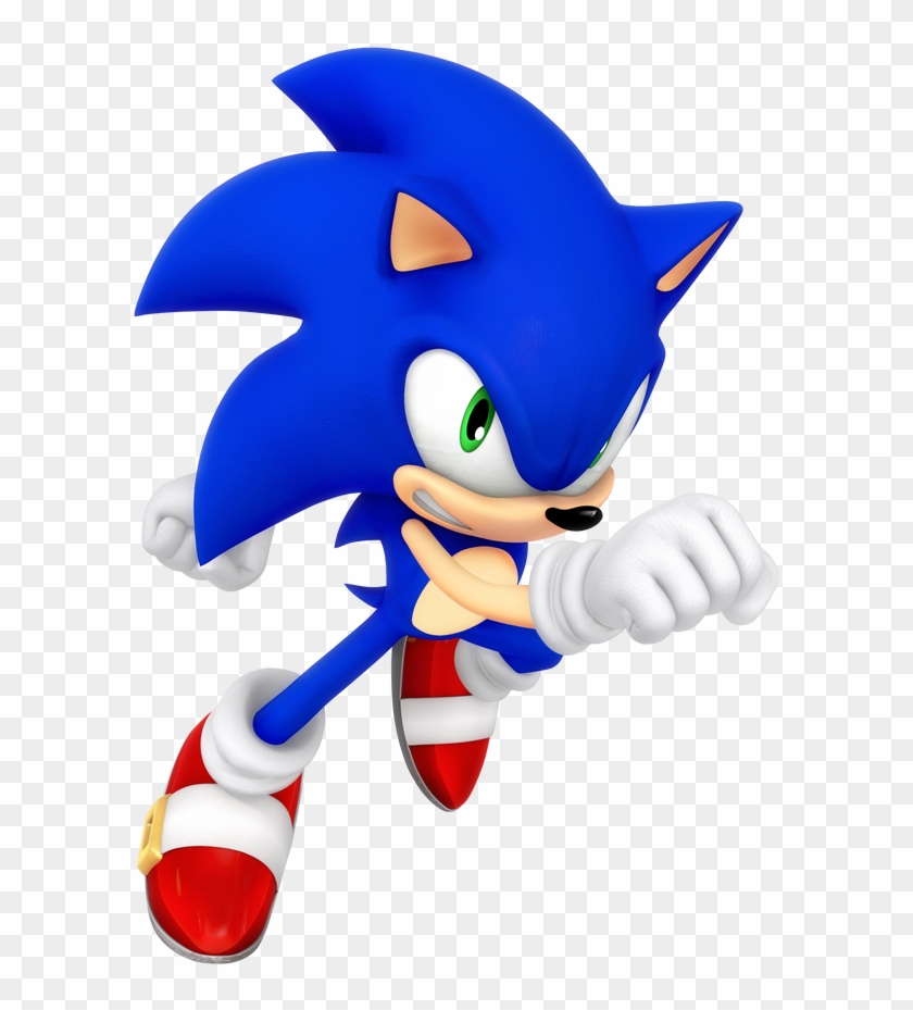 Moving Forward By Nibroc-rock - Sonic The Hedgehog Moving #1689992