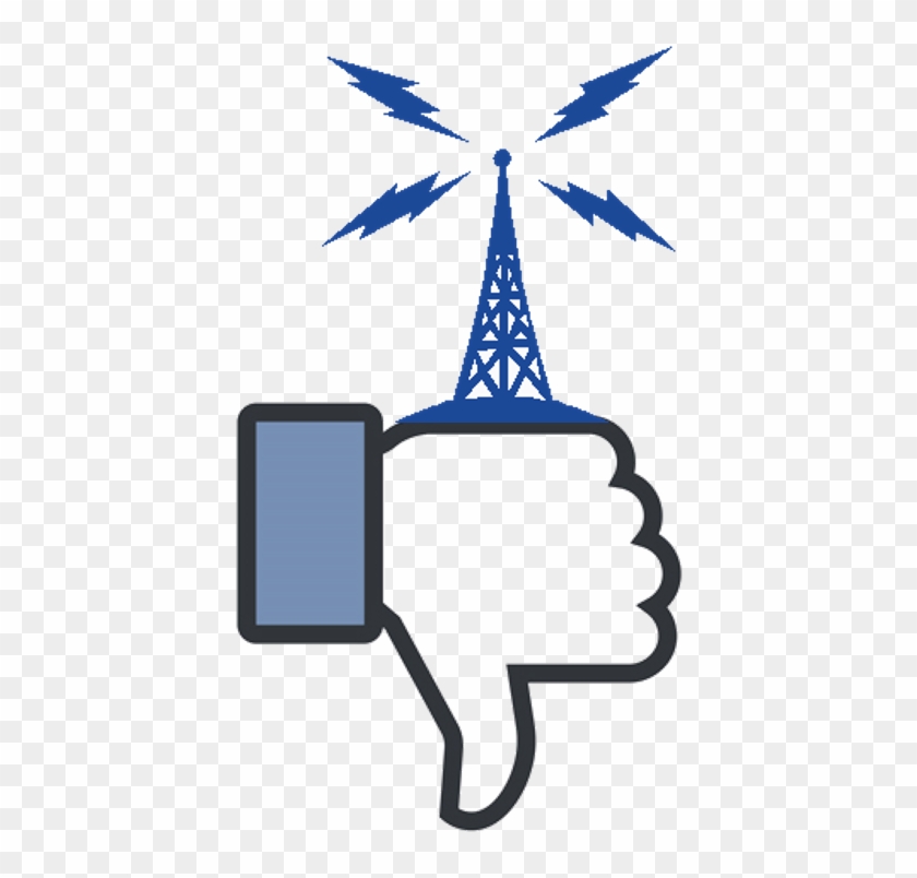 After Reading This, Ask Yourself - Cartoon Radio Tower #1690022