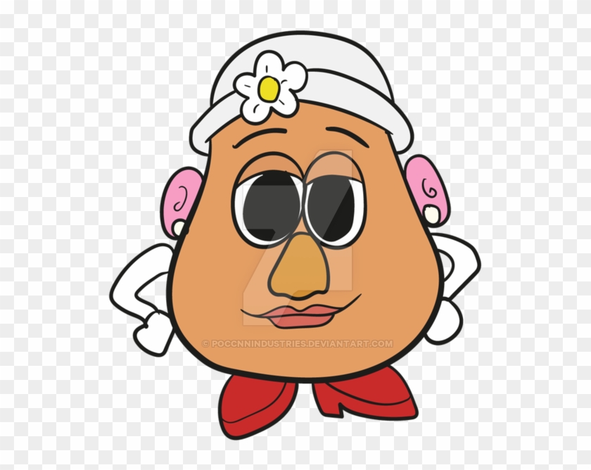 600 X 1067 1 - Señor Cara De Papa Toy Story Para Colorear #1690057