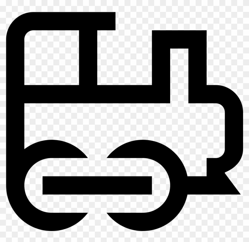 Steam Engine Icon - Steam Engine Icon #1690121