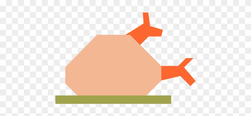 512 X 512 6 - Cena Pavo Png #1690140