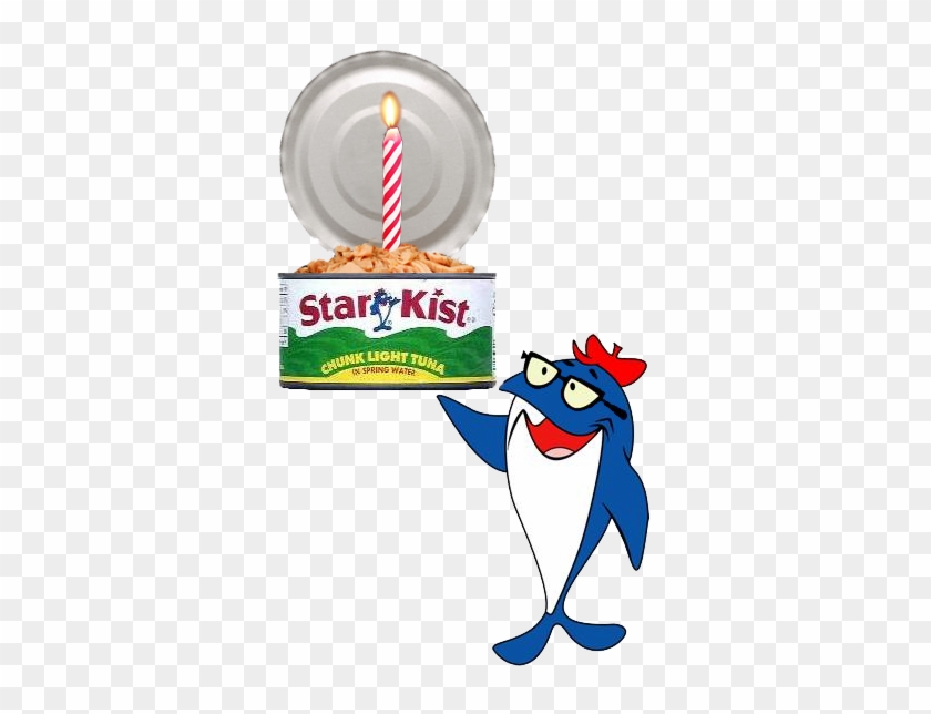 Pin Tuna Can Clipart - Charlie The Tuna #1690155