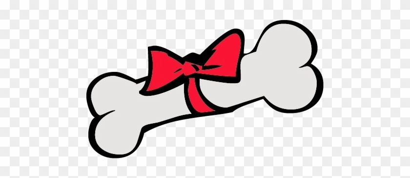 November Bones - Clipart Dog Bone #1690220