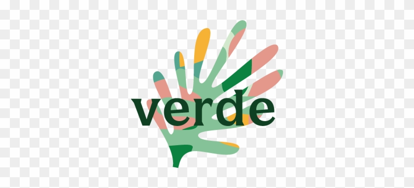 Verde Plant Studio On Behance Logo Color, Greek Yogurt, - Graphic Design #1690224