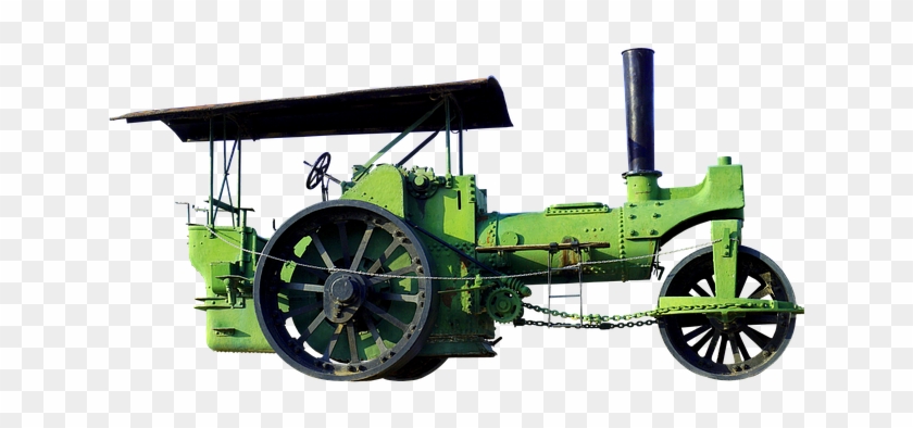 Tractor #1690264