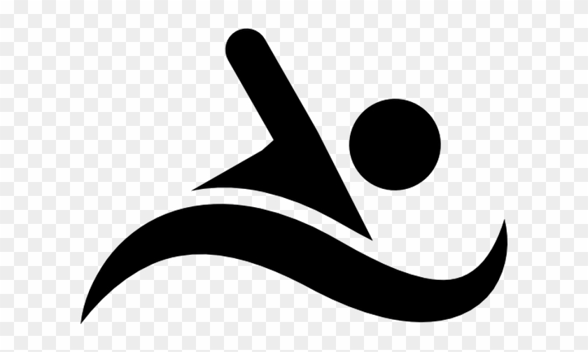 Swimming Png - Swimming Transparent #1690404