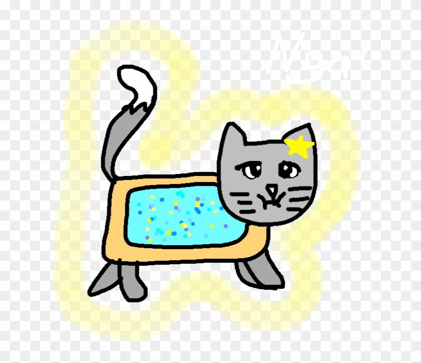 Nyan Kitten - Nyan Kitten #1690465
