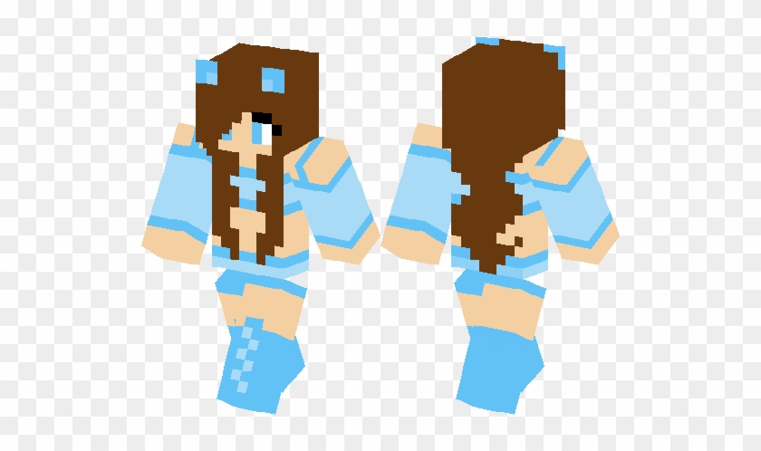 Blue Cat - Minecraft #1690469