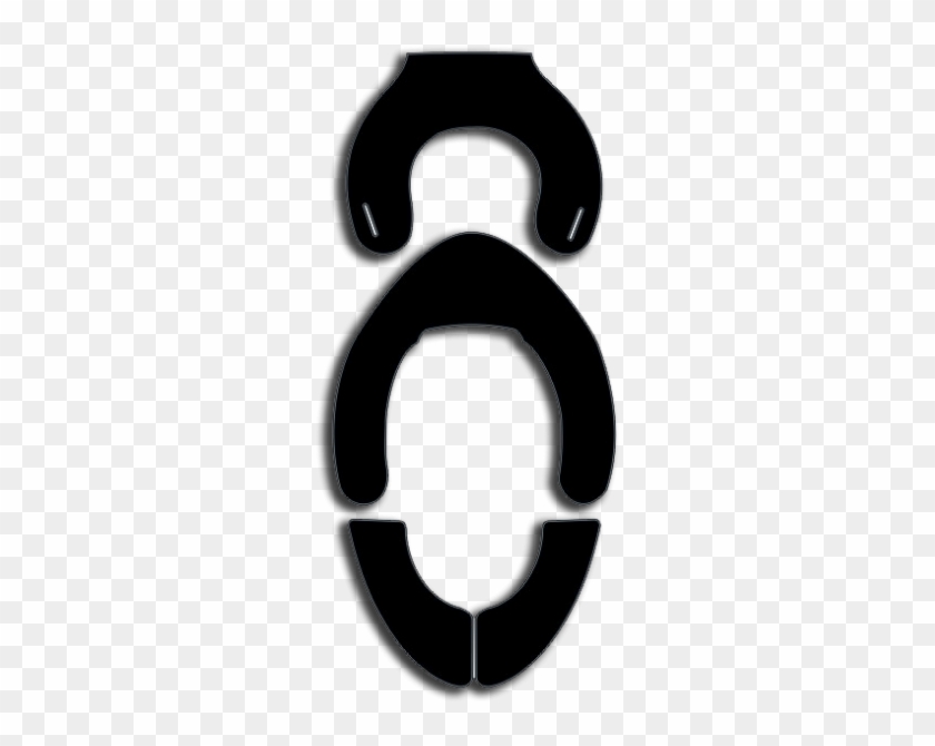 Nek Brace Set - Crescent #1690501