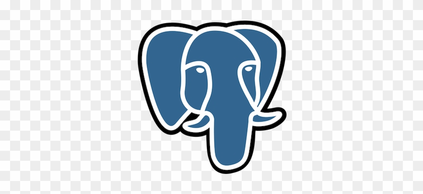 3colors Small Wide600 - Postgresql Logo #1690521