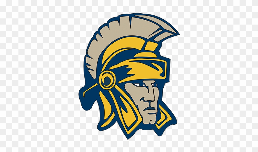 Trojan Concussion Informed Consent - Trinidad State Junior College Logo #1690682