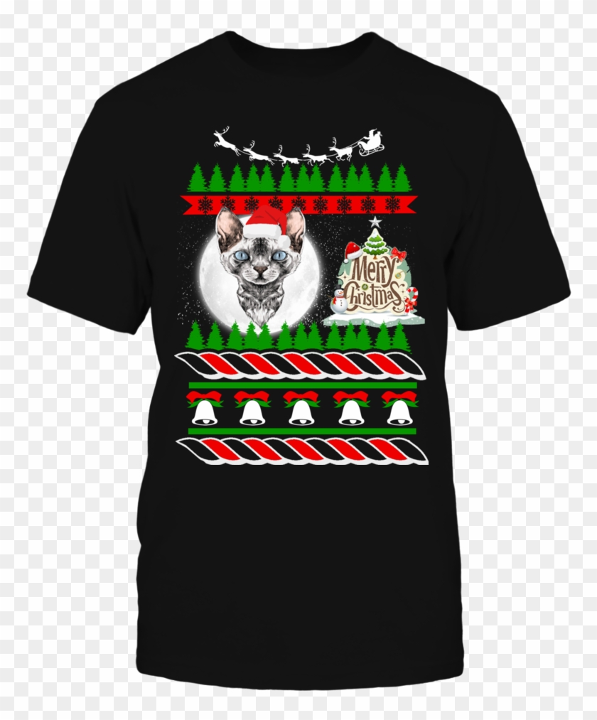 Sphynx Ugly Christmas Sweater - Ugly Christmas Sweater Pomeranian #1690782