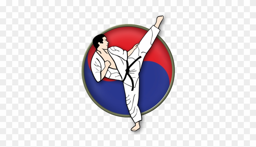 Legacy Tae Kwon Do - Cartoon #1690821