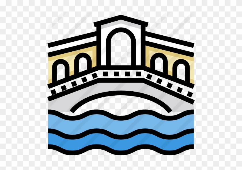Venice Free Icon - Venecia Icono #1690847