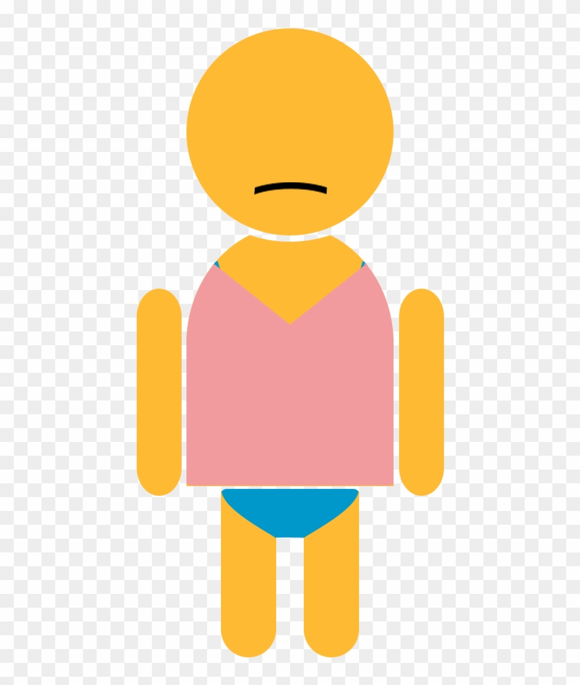For That, We Have Designed Both Male And Female Cartoon - Cartoon #1690856