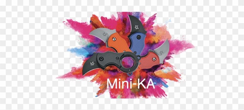 Fox Knives - Illustration #1690911