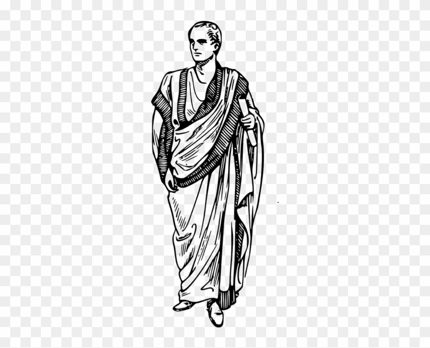 300 X 600 2 - Ancient Roman Clothing Men #1690984