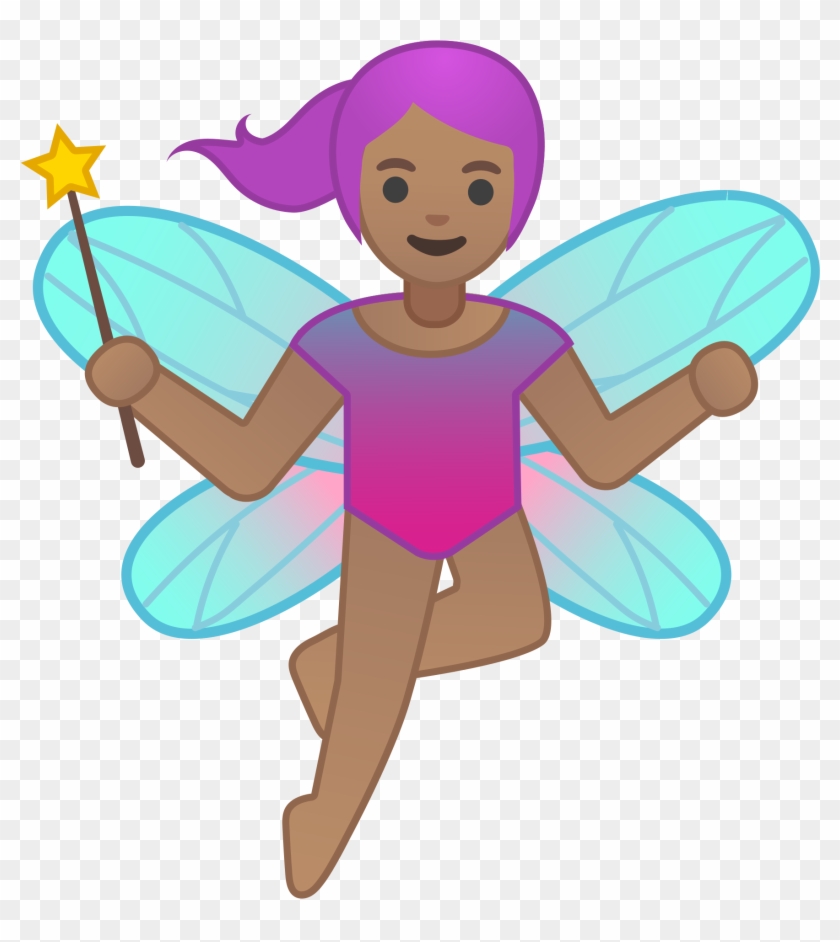Open - Man Fairy #1691070