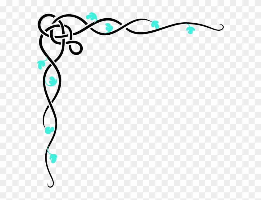 Page Border In Png #1691095