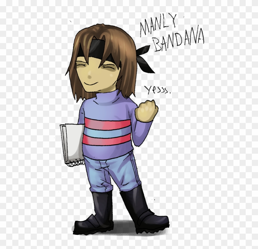 Manly Frisk #1691162