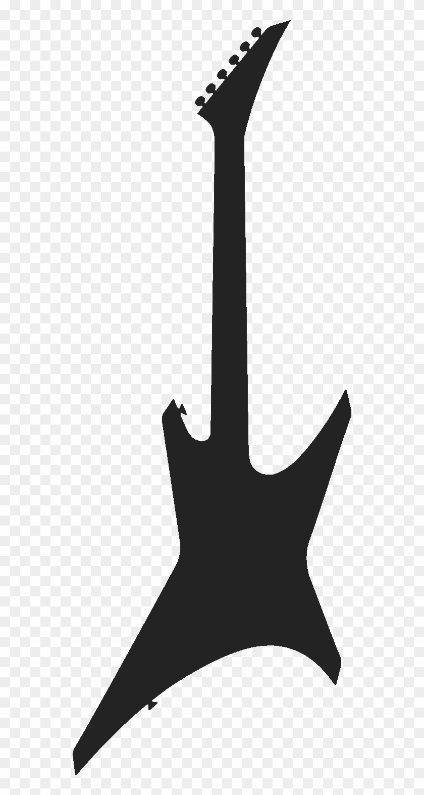 Warrior - Guitar #1691209